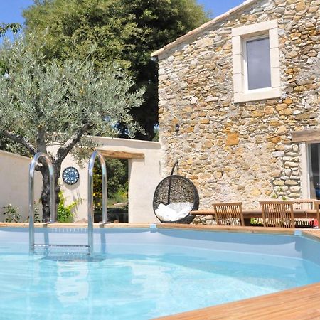 Un Petit Coin De Paradis Le Pegue Exterior photo