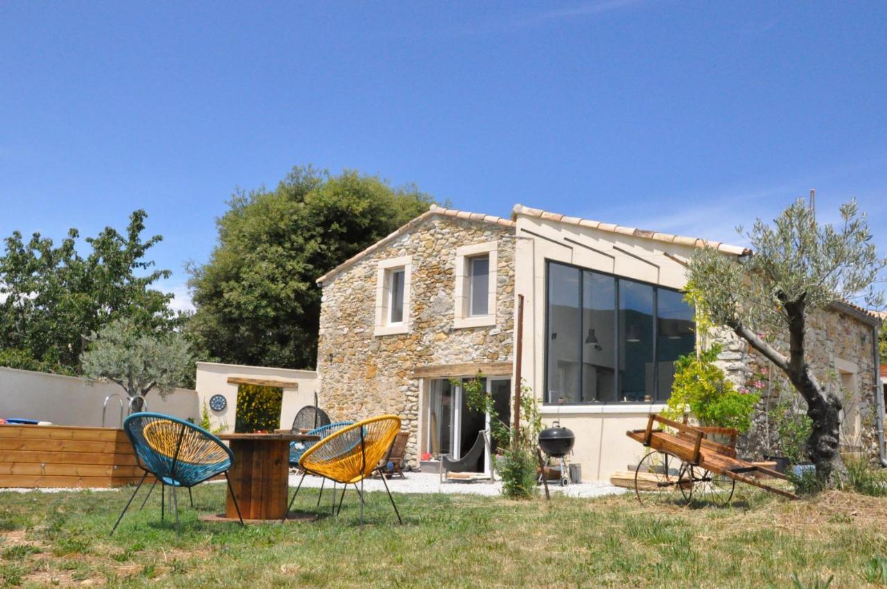 Un Petit Coin De Paradis Le Pegue Exterior photo